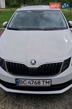 Skoda Octavia  2020