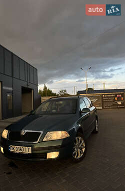 Skoda Octavia  2008