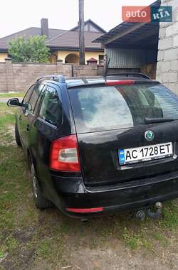 Skoda Octavia 2011
