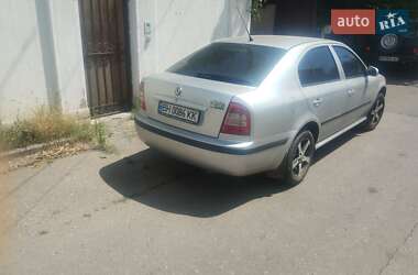 Skoda Octavia 2006