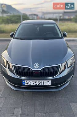 Skoda Octavia  2017