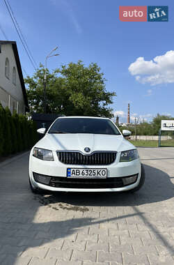 Skoda Octavia 2016