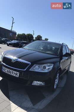 Skoda Octavia 2012