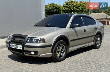 Skoda Octavia  2005