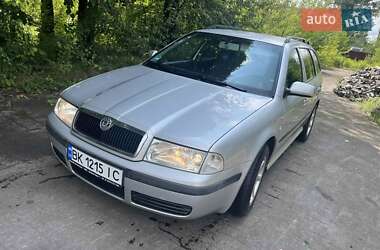 Skoda Octavia  2003