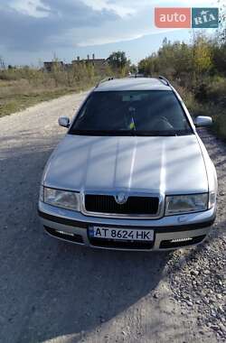 Skoda Octavia 2008