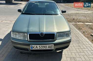Skoda Octavia  2001