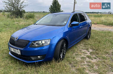 Skoda Octavia  2014