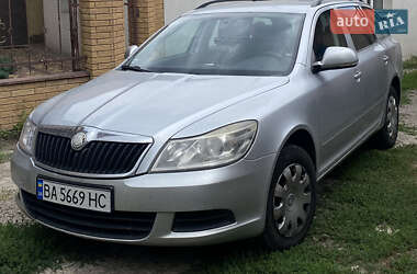 Skoda Octavia  2010