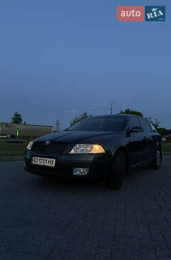 Skoda Octavia  2008