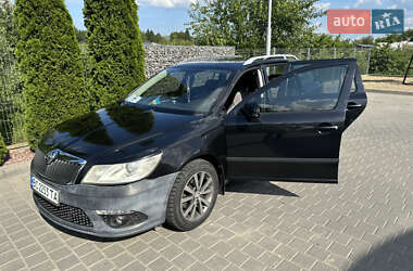 Skoda Octavia  2011