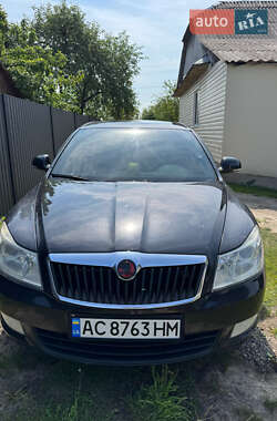 Skoda Octavia 2010