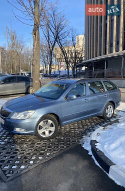 Skoda Octavia  2008