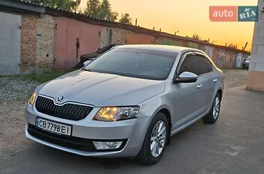 Skoda Octavia  2013