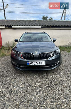 Skoda Octavia  2019