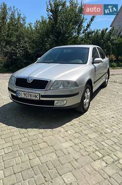 Skoda Octavia  2006