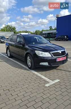 Skoda Octavia  2010