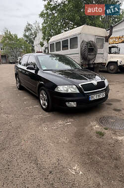Skoda Octavia  2004