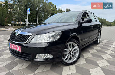 Skoda Octavia 2012