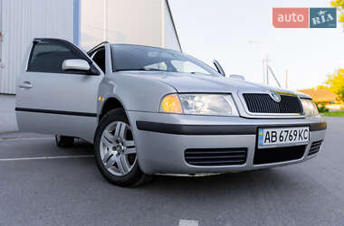 Skoda Octavia  2005