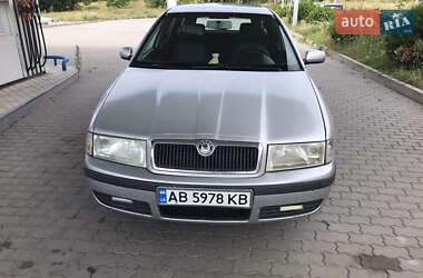 Skoda Octavia 2004