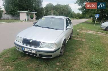 Skoda Octavia  2005