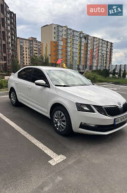 Skoda Octavia  2019