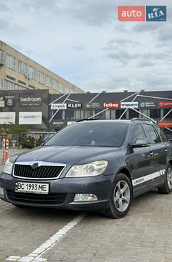 Skoda Octavia  2009
