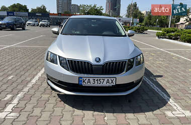 Skoda Octavia 2020
