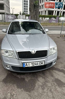Skoda Octavia  2007
