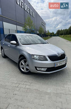 Skoda Octavia  2013