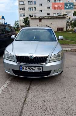 Skoda Octavia  2009