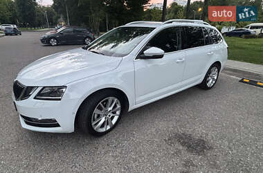 Skoda Octavia  2017