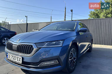 Skoda Octavia 2020