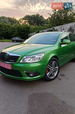 Skoda Octavia  2012