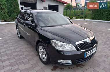 Skoda Octavia  2010