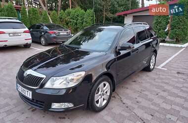 Skoda Octavia  2010
