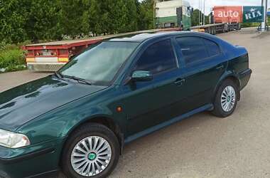Skoda Octavia  2000