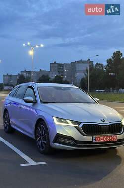 Skoda Octavia  2021