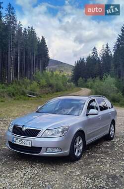 Skoda Octavia  2011