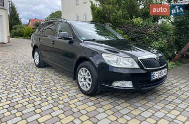 Skoda Octavia  2009