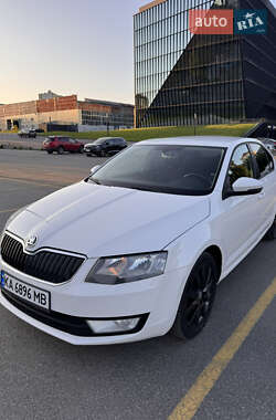 Skoda Octavia  2014
