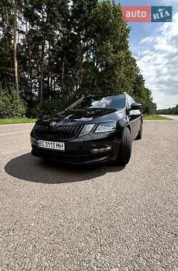 Skoda Octavia 2017