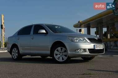 Skoda Octavia  2011