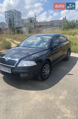 Skoda Octavia 2007