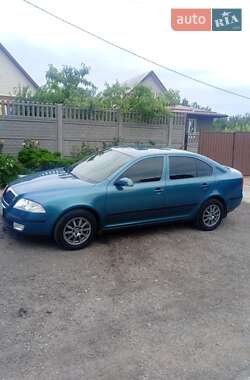 Skoda Octavia  2005