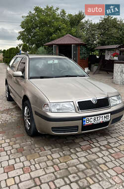 Skoda Octavia  2004