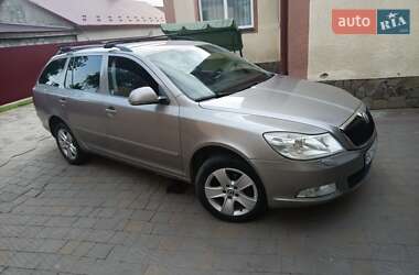 Skoda Octavia 2008