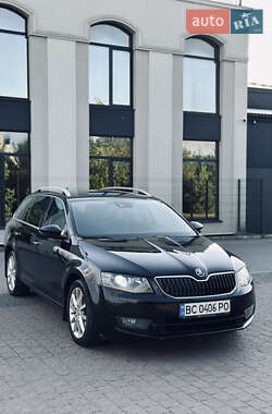 Skoda Octavia 2014
