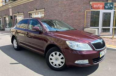 Skoda Octavia  2011